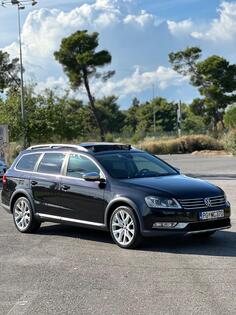 Volkswagen - Passat Alltrack