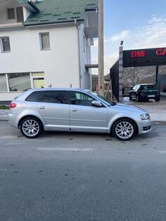 Audi - A3 - 2.0 TDI S tronic (DSG)