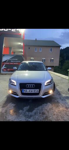 Audi - A3 - 2.0 TDI S tronic (DSG)