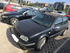 Volkswagen - Golf 4 - 1.9TDI