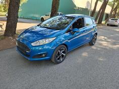 Ford - Fiesta - 1.6 tdci