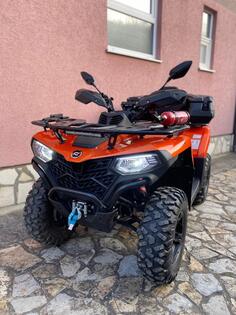 CFMoto - CForce 450L X4