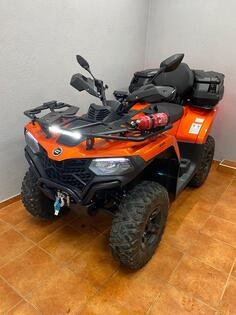 CFMoto - CForce 450L X4