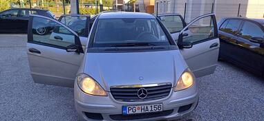 Mercedes Benz - A 160 - 2.0 TDI