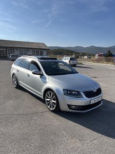 Škoda - Octavia - 2.0 tdi