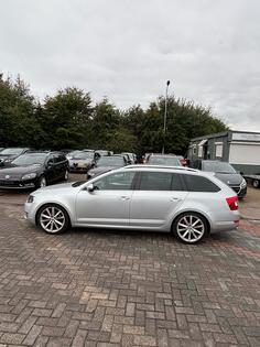 Škoda - Octavia - 2.0 tdi