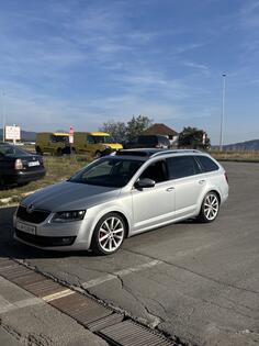 Škoda - Octavia - 2.0 tdi