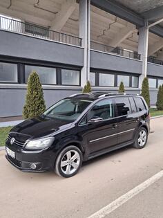 Volkswagen - Touran - 2.0