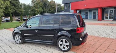 Volkswagen - Touran - 2.0