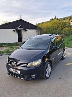 Volkswagen - Touran - 2.0