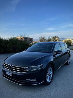 Volkswagen - Passat - 2.0 TDI Karavan 4Motion