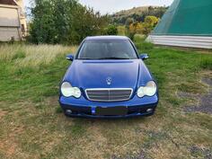Mercedes Benz - C 220 - 2.2 CDI