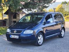 Volkswagen - Touran - 1.9 TDI (bxe)