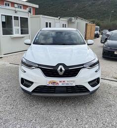 Renault - Arkana - 1.6 E TECH-HYBRID AUTOMATIK 09/2021g