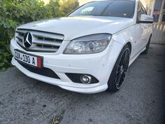 Mercedes Benz - C 200 - cdi AMG