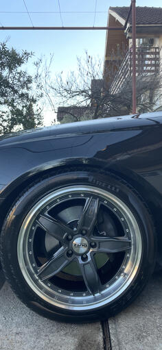 DOTZ felne i Pirelli gume