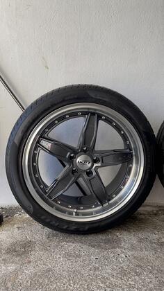 DOTZ felne i Pirelli gume