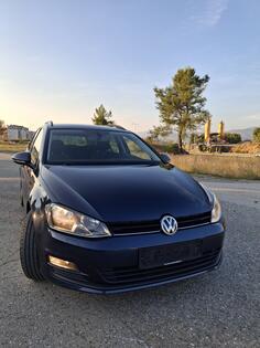 Volkswagen - Golf 7 - 16tdi