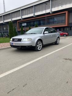 Audi - A6 - 1.9 tdi