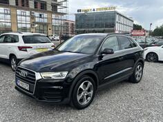 Audi - Q3 - 4x4 Automatik