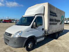 Iveco - Daily 35C18 - Kamion s ceradom