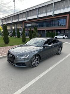Audi - A6 - 3.0TDI QUATTRO MATRIX 3xS