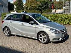 Mercedes Benz - B 180 - B 180 CDI