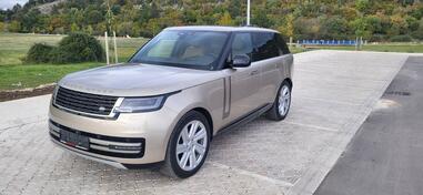 Land Rover - Range Rover - 3.0 D