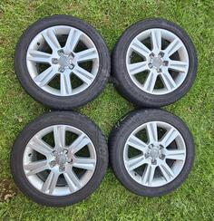 Fabričke felne i GREEN Max gume