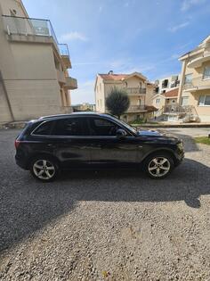 Audi - Q5 - 2,0 TDI