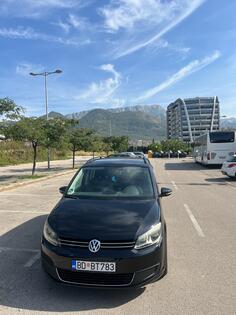 Volkswagen - Touran - 2.0 tdi