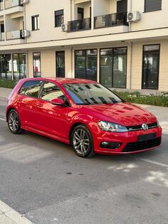 Volkswagen - Golf 7 - 1.6 TDI