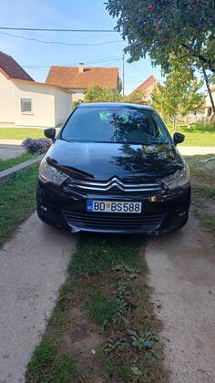 Citroen - C4 - 1.6