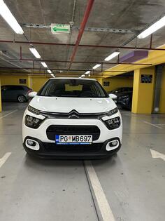 Citroen - C3 - 1.2 P