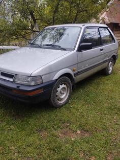 Subaru - Justy - 1200