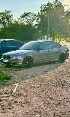 BMW - 320 - 320D