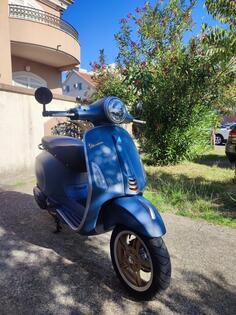 Vespa - PRIMAVERA 150 OFFICINA