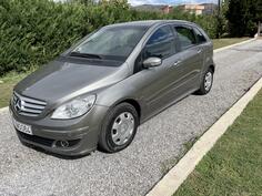 Mercedes Benz - B 180 - Mercedes B 180