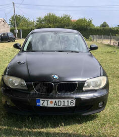 BMW - 118 - 2,0