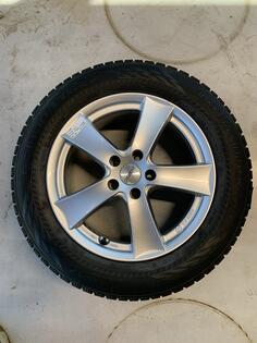 Nokian - HAKKAPELIITTAA SUV M+S - Zimska guma