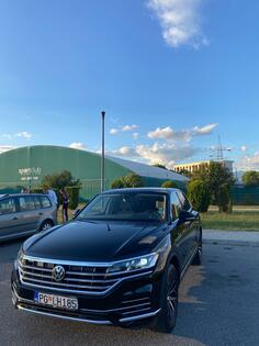 Volkswagen - Touareg - tdi