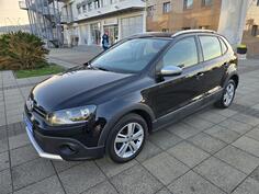 Volkswagen - Polo - 1.6 tdi Cross