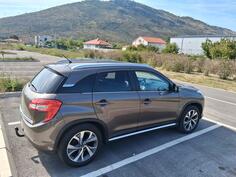 Citroen - C4 Aircross - 1.6 hdi