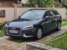 Audi - A4 - 2.0 TDI