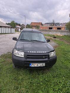 Land Rover - Freelander - 2.o