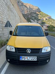 Volkswagen - Caddy - 2.0sdi