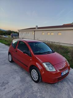 Citroen - C2 - 1.4 hdi