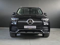 Mercedes Benz - GLE 350 -  4 MATIC - AMG