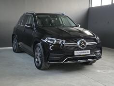 Mercedes Benz - GLE 350 -  4 MATIC - AMG