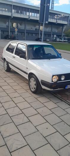 Volkswagen - Golf 2 - 1.6